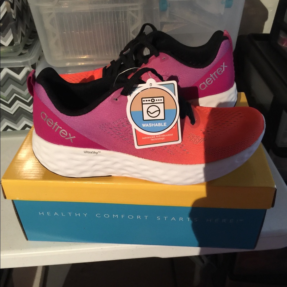 COPY - Aetrex...  Size 7 1/2